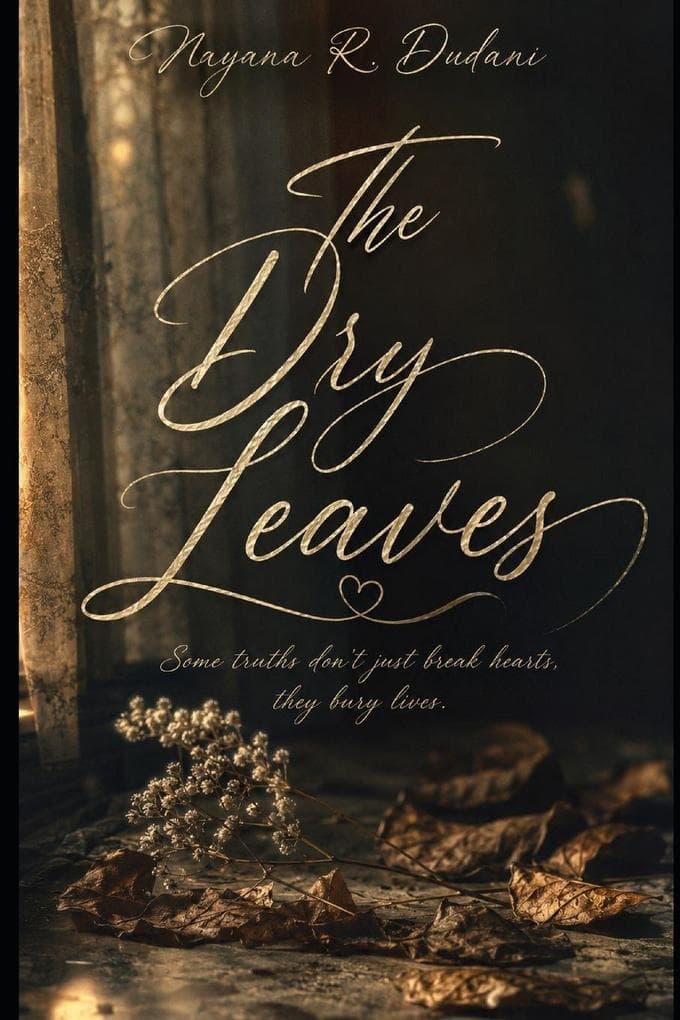 The Dry Leaves: Some truths don't just break hearts, they bury lives