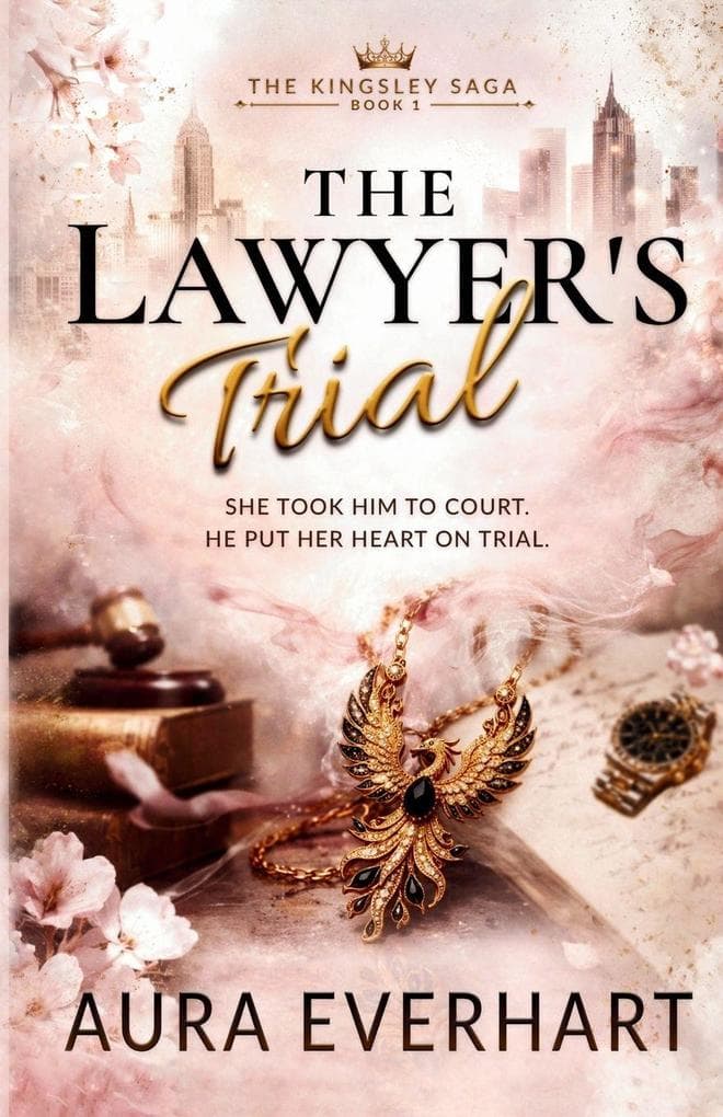The Lawyer's Trial: A second-chance Billionaire Romance