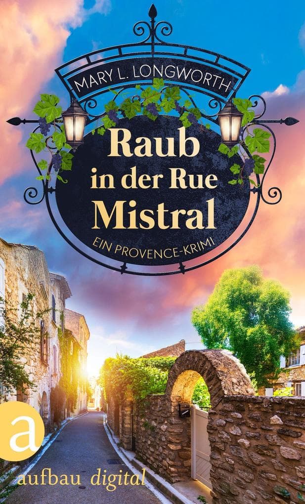 Raub in der Rue Mistral