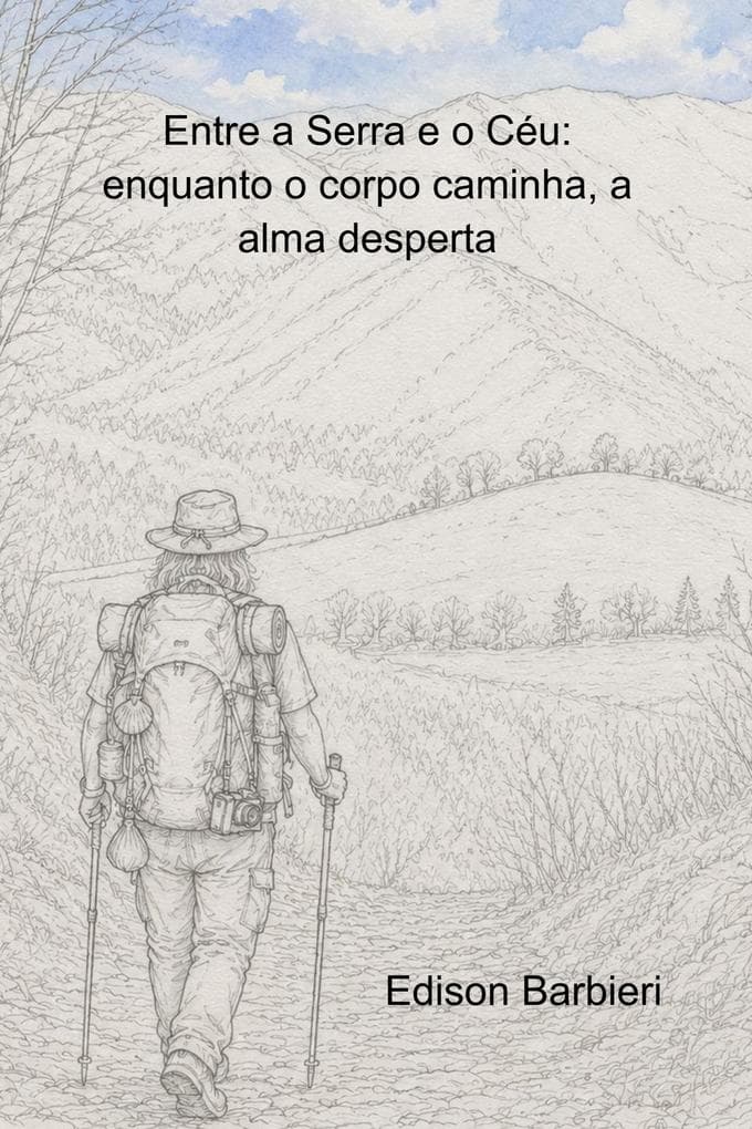 Entre a Serra e o Céu: enquanto o corpo caminha, a alma desperta