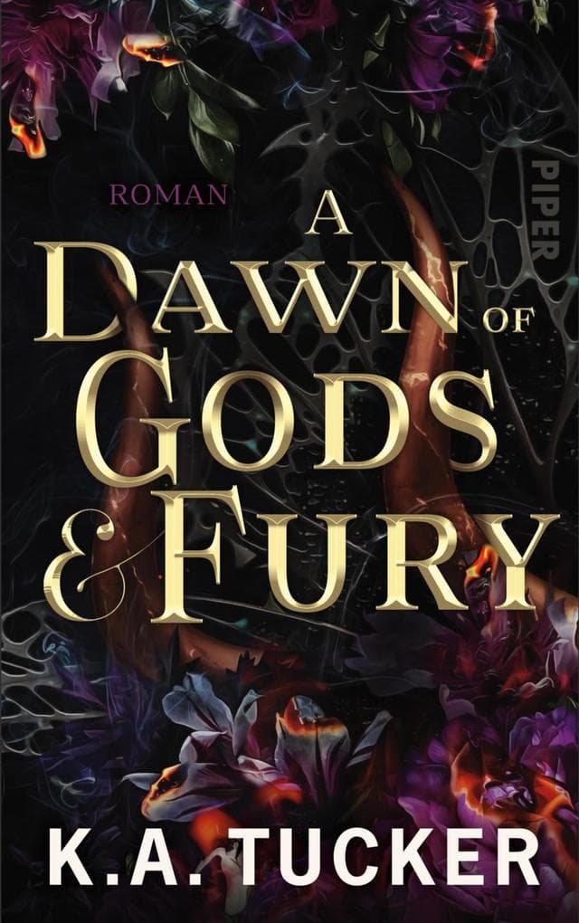 A Dawn of Gods & Fury
