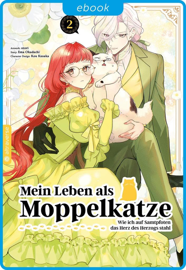 Mein Leben als Moppelkatze - Wie ich auf Samtpfoten das Herz des Herzogs stahl 02