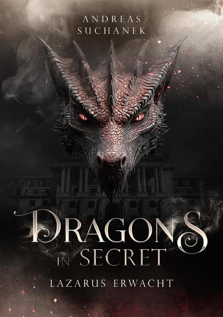 Dragons in Secret - Lazarus erwacht