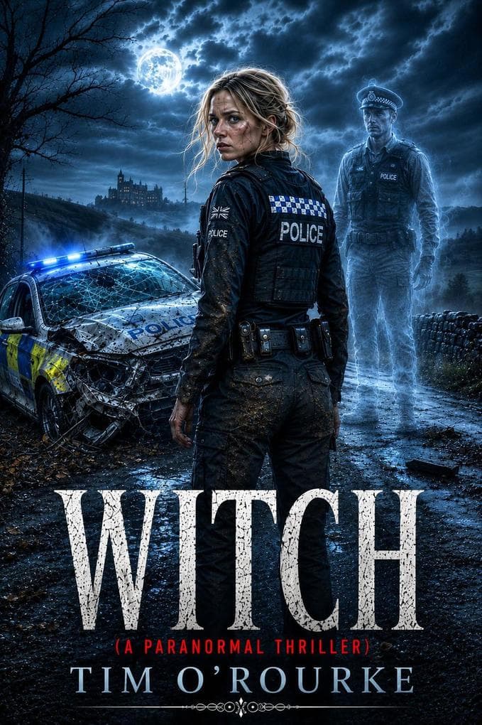 Witch: A Paranormal Thriller