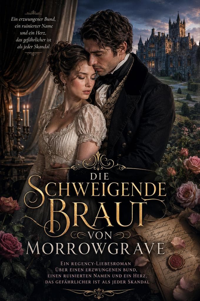 Die schweigende Braut von Morrowgrave