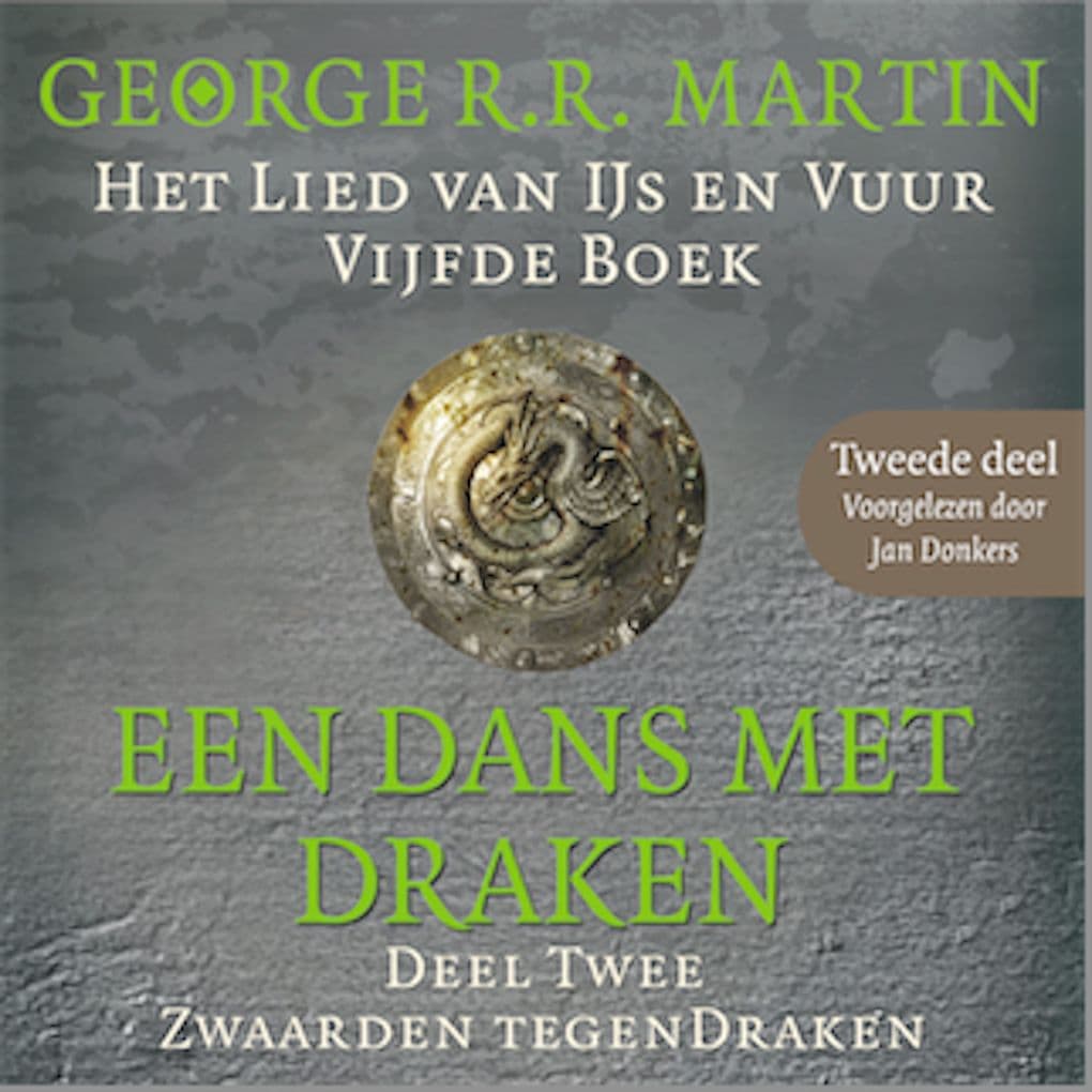 Een dans met draken 2: Zwaarden tegen draken - Tweede deel