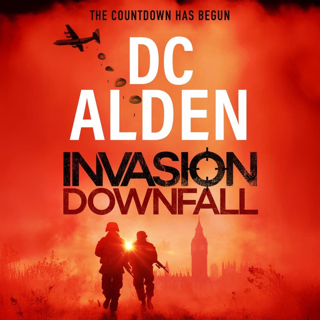 Invasion Downfall - Invasion UK series
