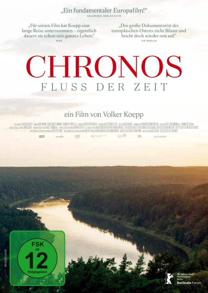 Chronos - Fluss der Zeit
