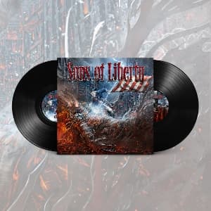 Thought Crimes (Volumes 1 & 2 - Black Vinyl)