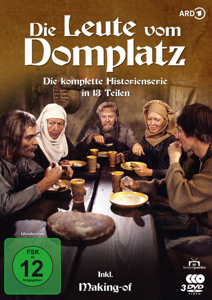Die Leute vom Domplatz
