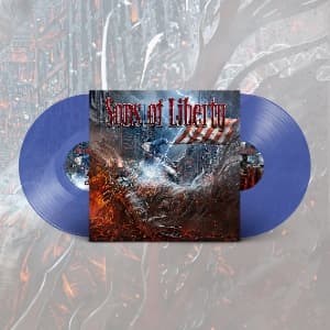 Thought Crimes (Volumes 1 & 2 - Blue Vinyl)