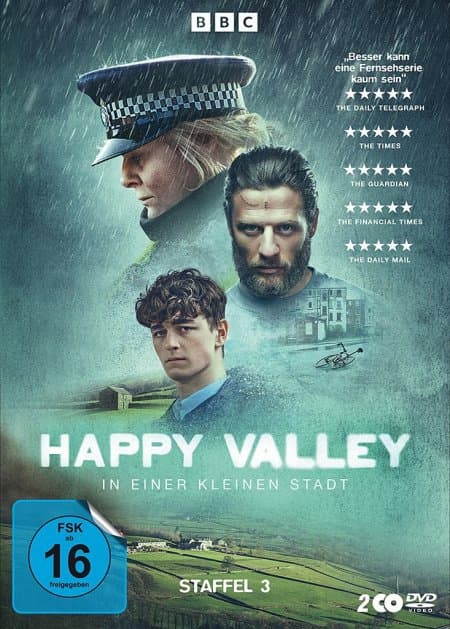 Happy Valley - In einer kleinen Stadt