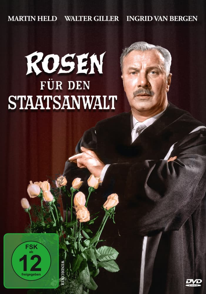 Rosen für den Staatsanwalt (Neuauflage)