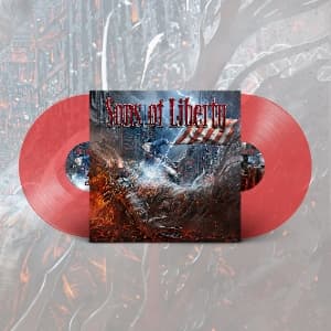 Thought Crimes (Volumes 1 & 2 - Red Vinyl)