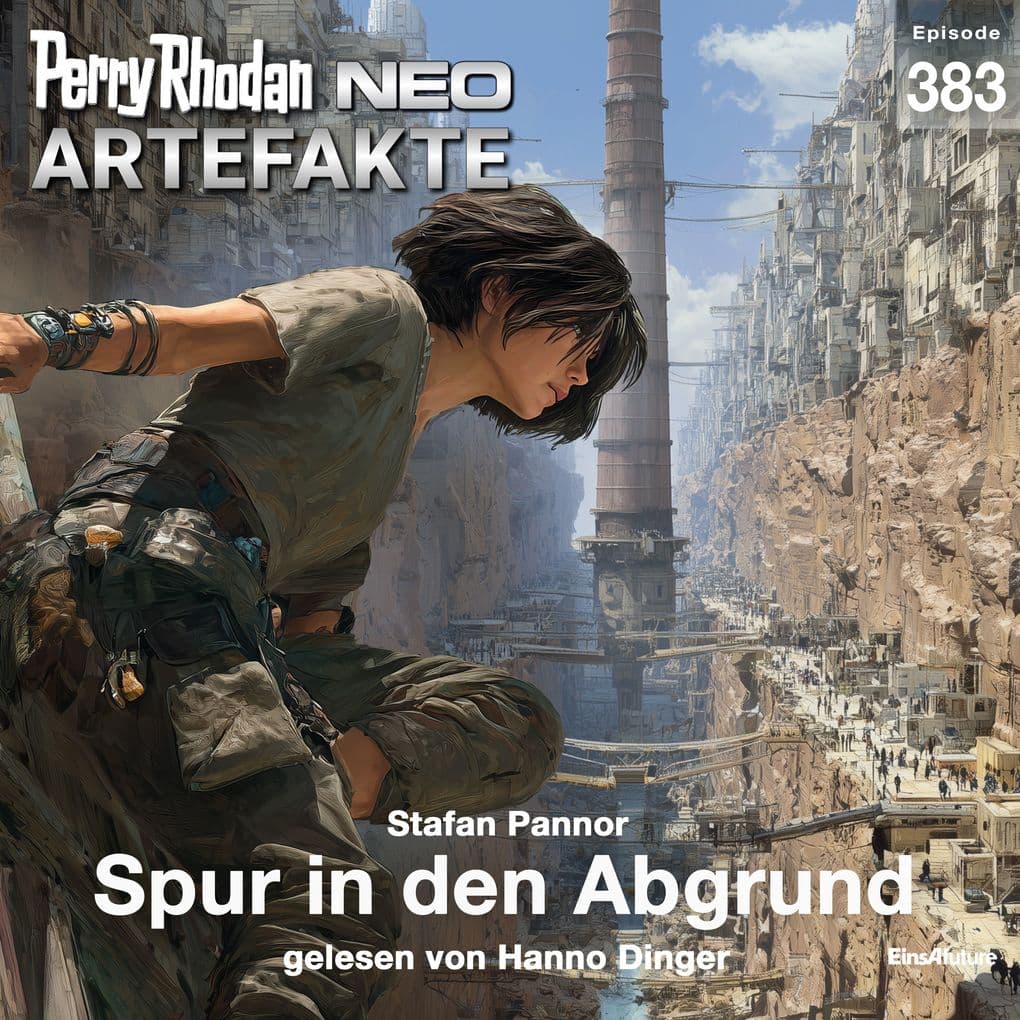 Perry Rhodan Neo 383: Spur in den Abgrund