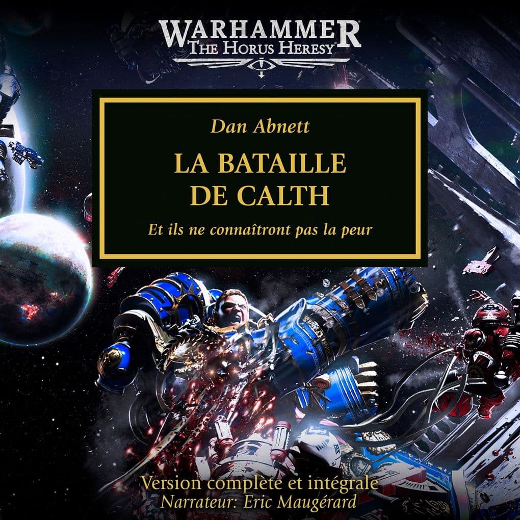 Warhammer The Horus Heresy 19: La Bataille de Calth