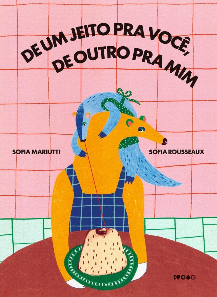 De um jeito pra você, de outro pra mim
