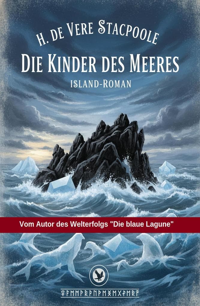 Die Kinder des Meeres: Island-Roman
