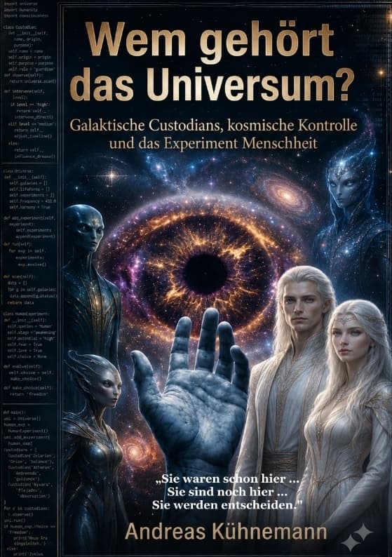 Wem gehört das Universum?