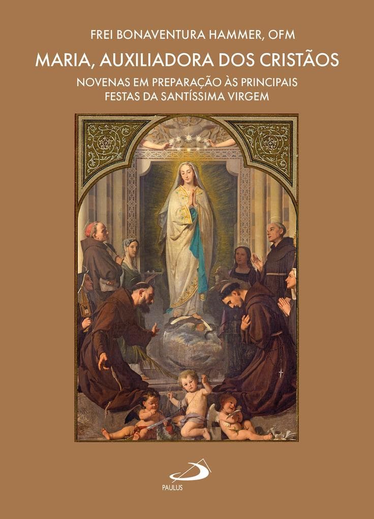Maria, Auxiliadora dos Cristãos