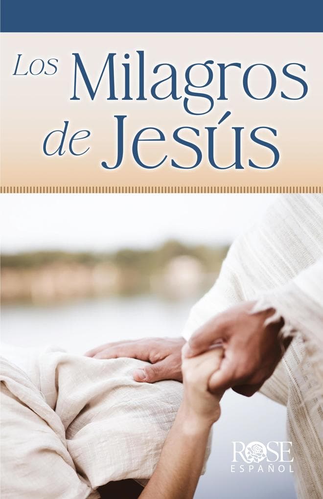 Los milagros de Jesús