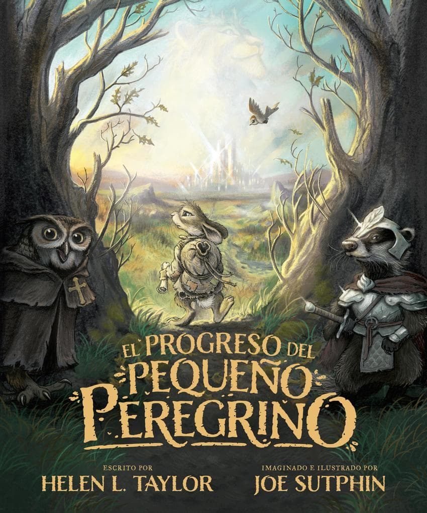 El progreso del pequeño peregrino