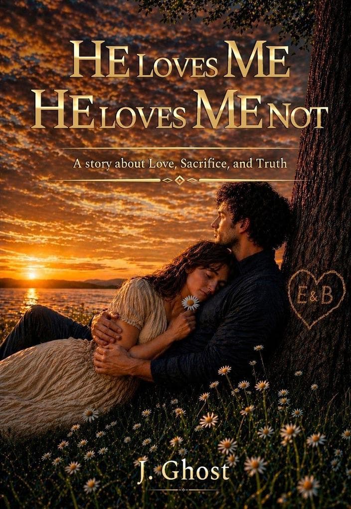 HE LOVES ME, HE LOVES ME NOT