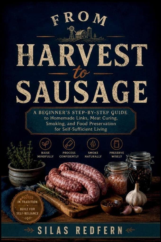 From Harvest to Sausage