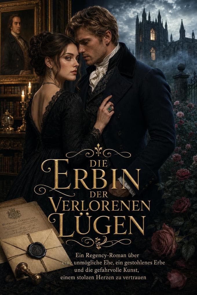 Die Erbin der verlorenen Lügen