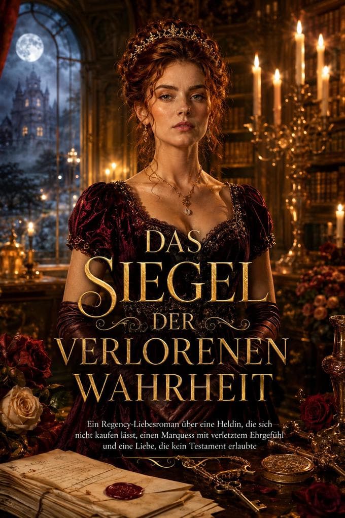 Das Siegel der verlorenen Wahrheit