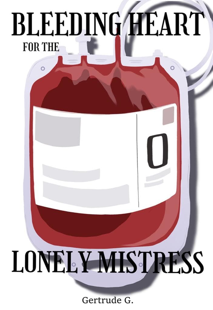 Bleeding Heart For The Lonely Mistress