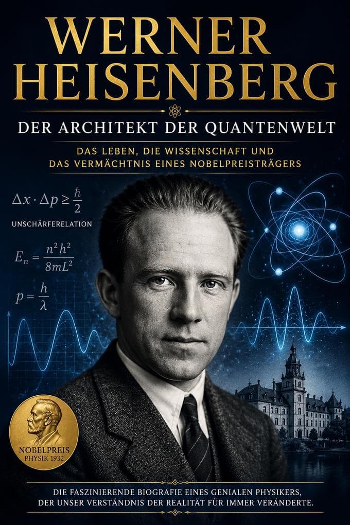 Werner Heisenberg: Der Architekt der Quantenwelt
