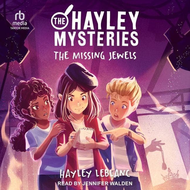 The Hayley Mysteries