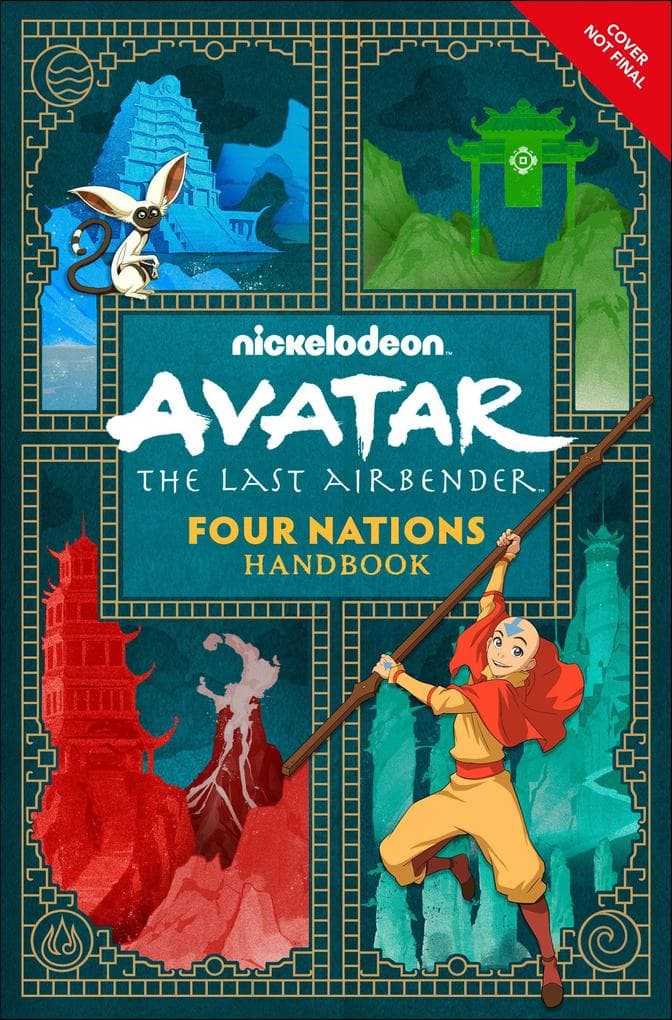 Avatar the Last Airbender Handbook