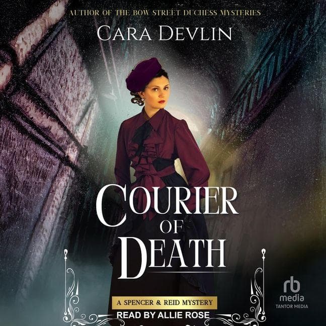 Courier of Death
