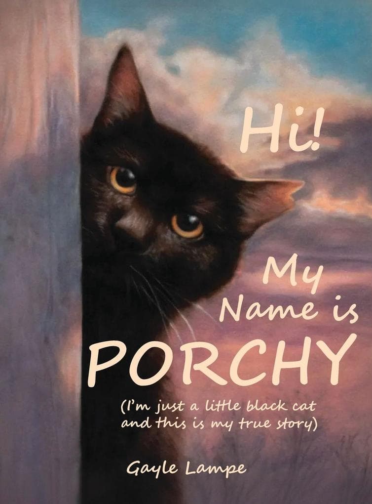 Hi! My Name is Porchy