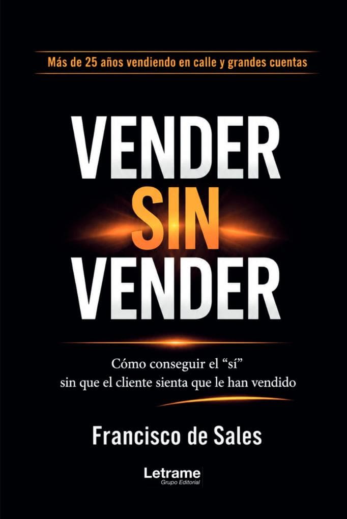 Vender sin vender