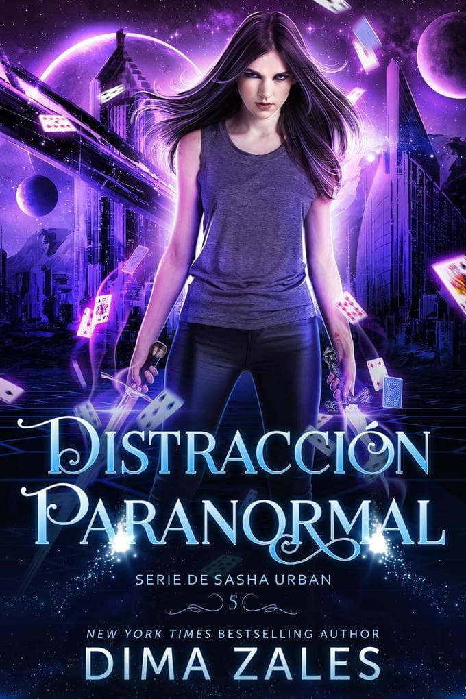 Distracción paranormal