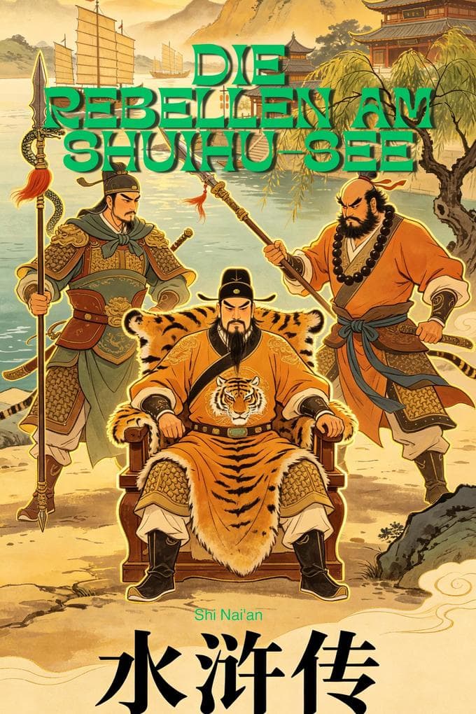 Die Rebellen am Shuihu-See