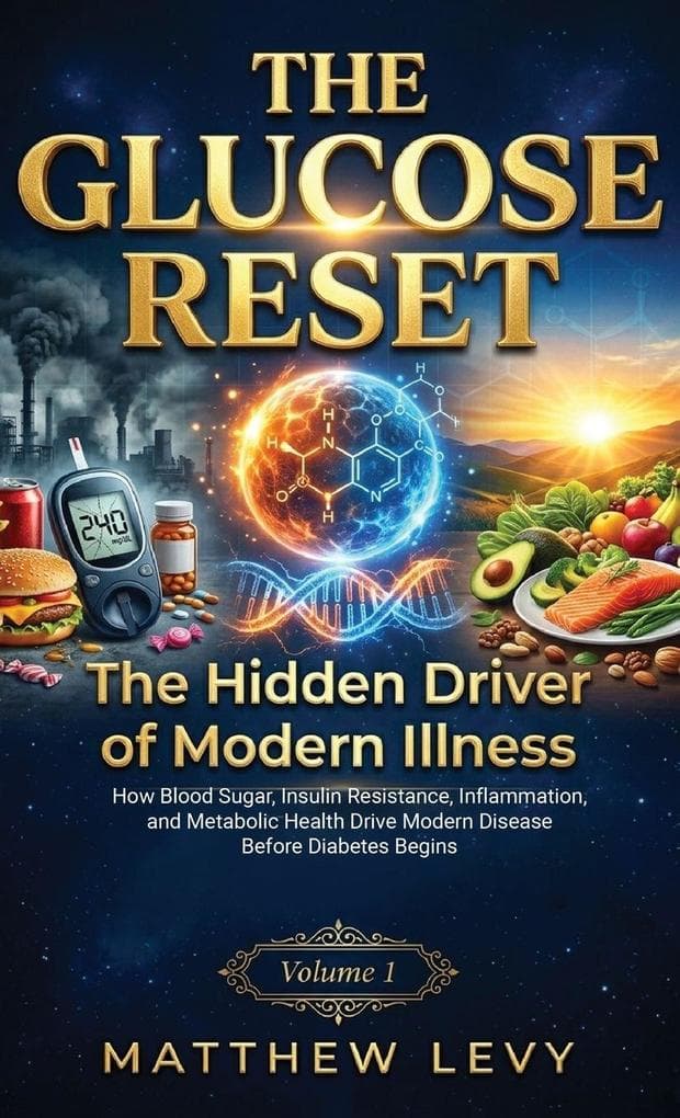 The Hidden Driver of Modern Illness