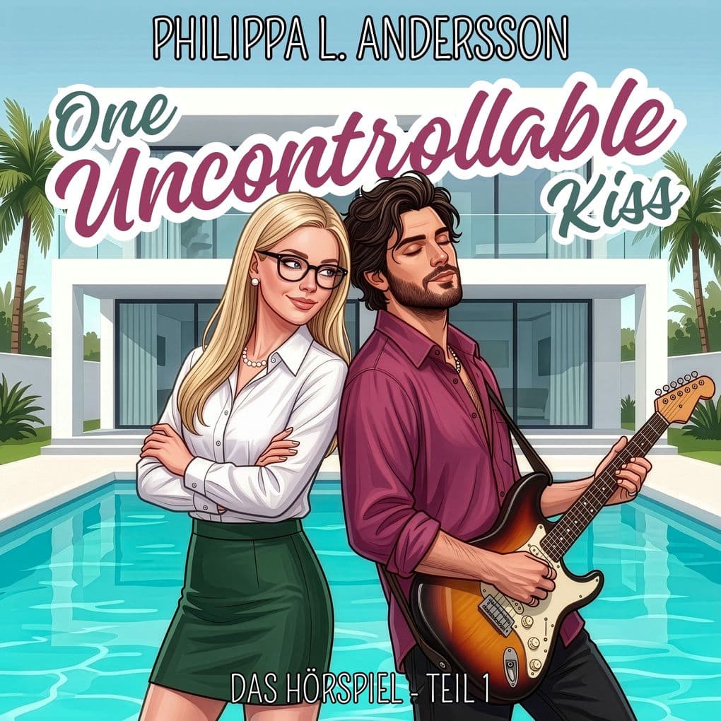 One uncontrollable Kiss - Das Hörspiel Teil 1