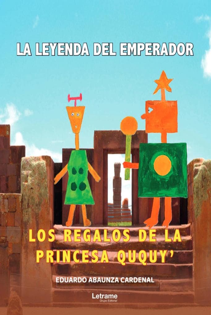 La leyenda del emperador