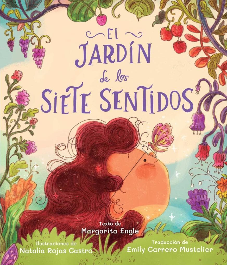 El jardín de los siete sentidos (The Garden of Seven Senses)