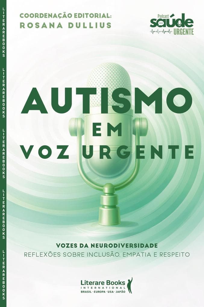 Autismo em voz urgente