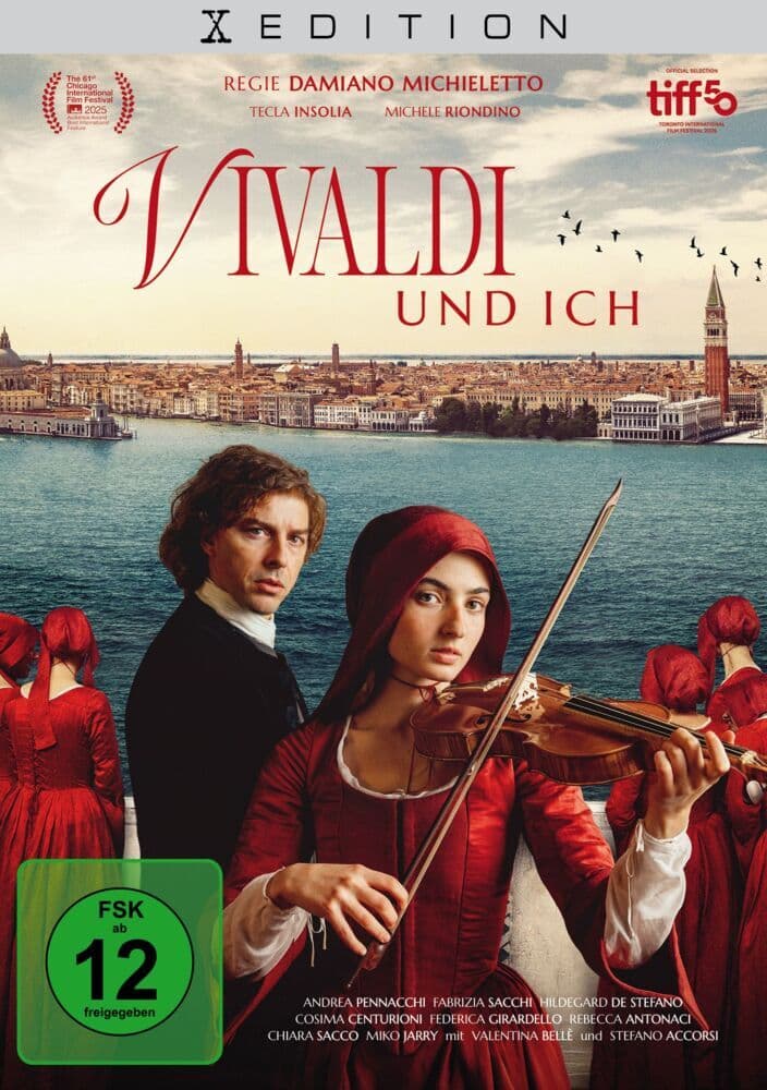 Vivaldi und ich
