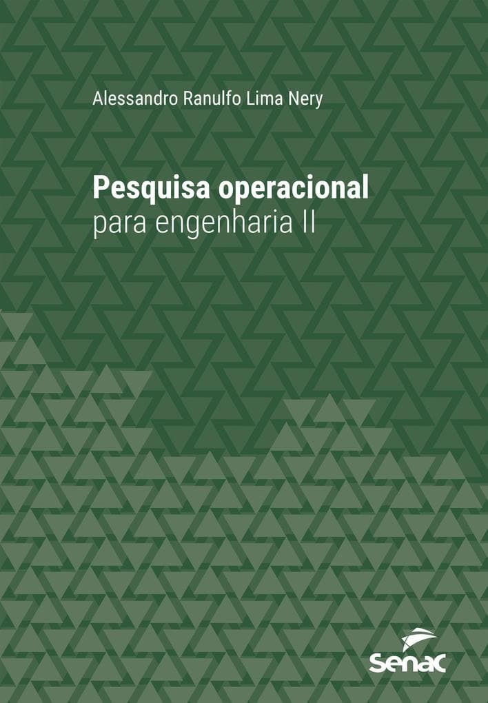Pesquisa operacional para engenharia II