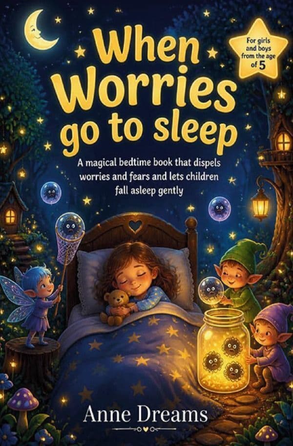 When worries go to sleep