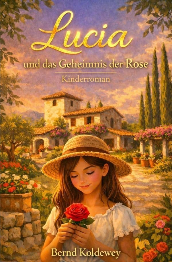 Lucia und das Geheimnis der Rose