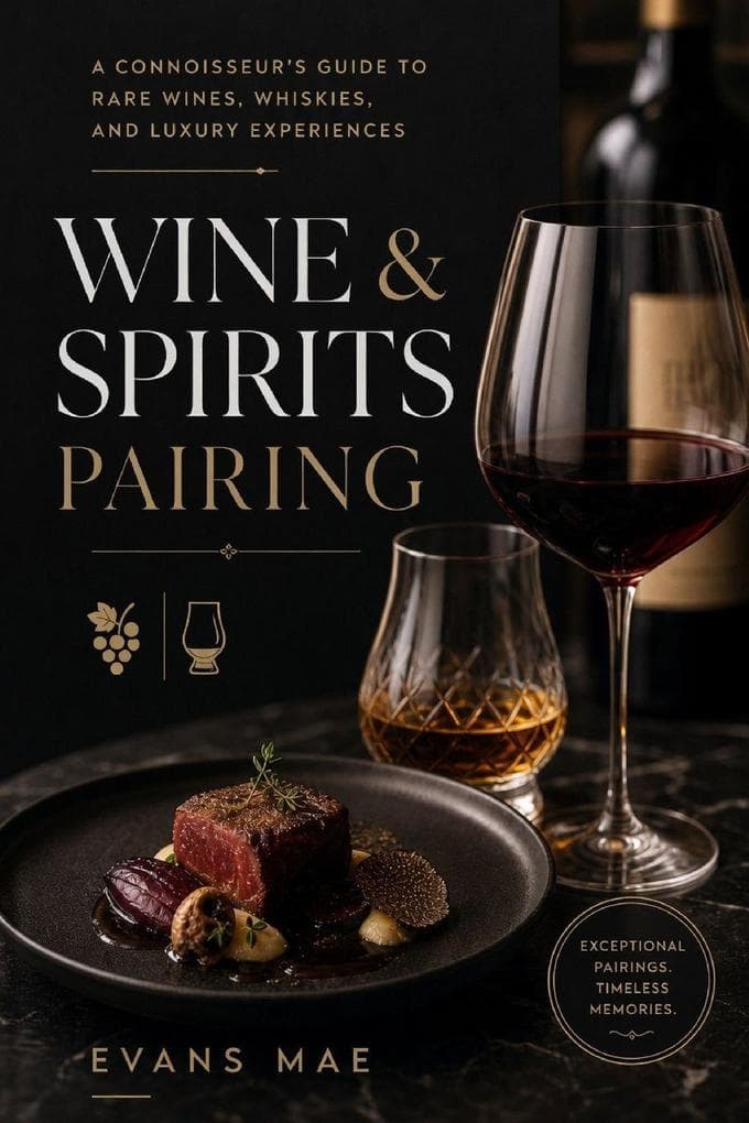 Wine & Spirits Pairing