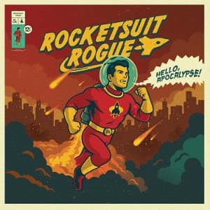 Hello Apocalypse (Col. Vinyl)